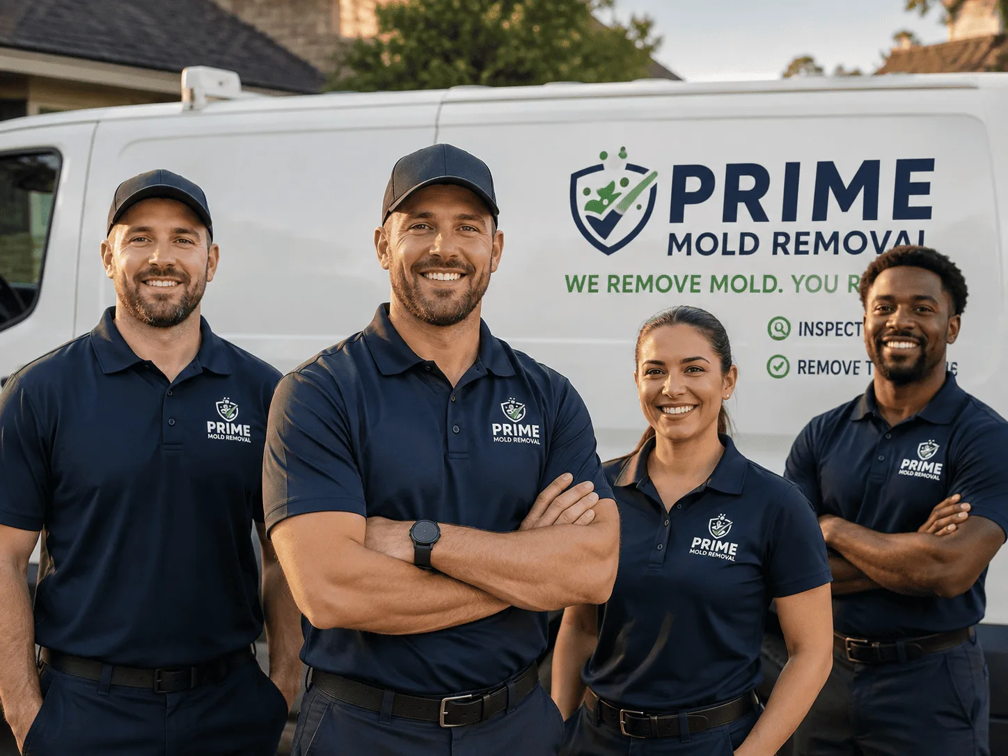 Mold Inspection in Ivan, AR near me